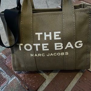 marc jacob tote bag mini
